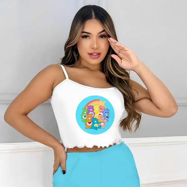 Post do Instagram: short doll dos Ursinhos Carinhosos